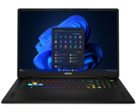 MSI Vector 18 HX Ultra 9 275HX/32GB/2TB/Win11 RTX5080 - 1341671 - zdjęcie 1